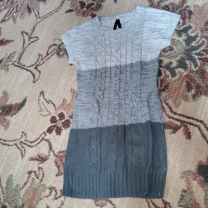 Girl's Grey dress